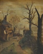 AMERICAN 19TH-20TH CENTURY SCH