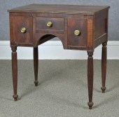 AMERICAN 19TH C. FEDERAL INLAI