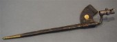 AMERICAN 19TH CENTURY BAYONETT