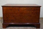 AMERICAN 19TH CENTURY STAINED