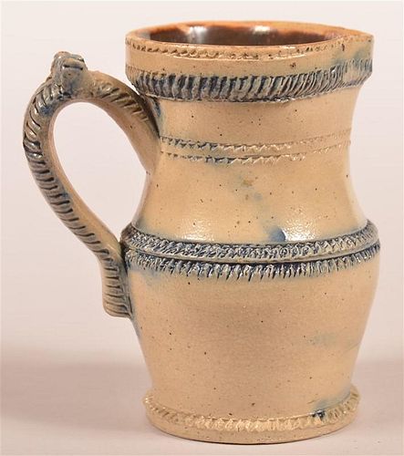 AMERICAN 19TH CENTURY STONEWARE
