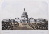 AMERICAN , 19TH CENTURY, U.S.