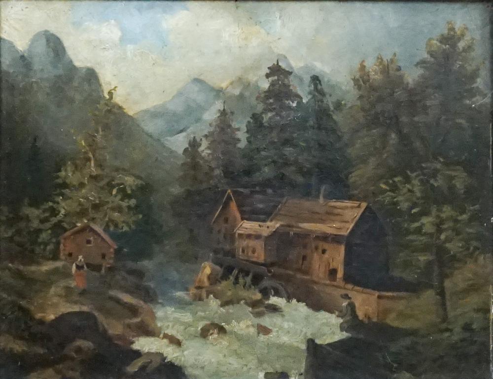 AMERICAN 19TH/20TH CENTURY
