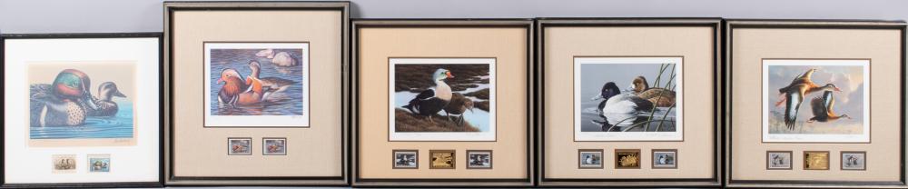 , AMERICAN 20TH CENTURY, GROUP OF
