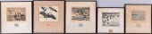 , AMERICAN 20TH CENTURY, GROUP