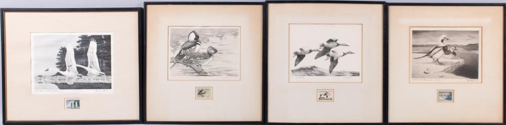 , AMERICAN 20TH CENTURY, GROUP OF