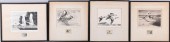 , AMERICAN 20TH CENTURY, GROUP