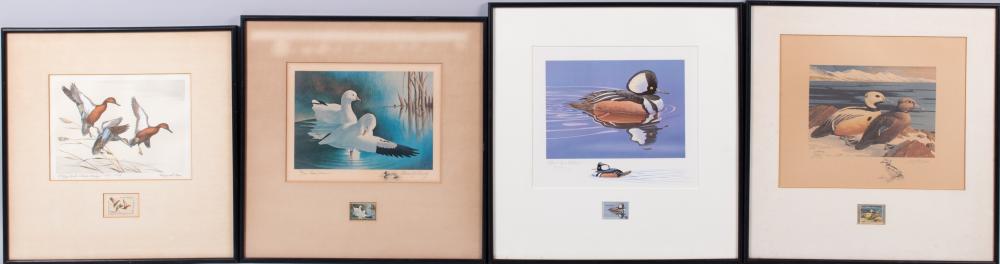 , AMERICAN 20TH CENTURY, GROUP OF