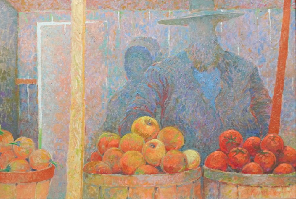 AMERICAN 20TH CENTURY IMPRESSIONIST