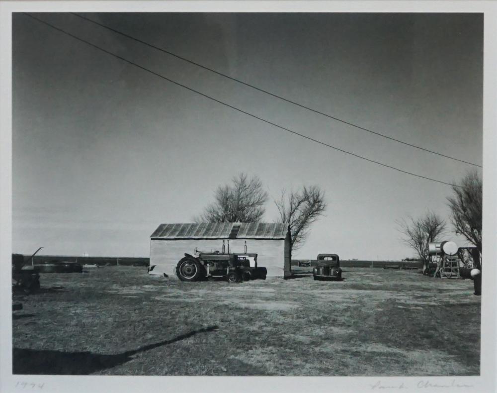 AMERICAN 20TH CENTURY SCHOOL,