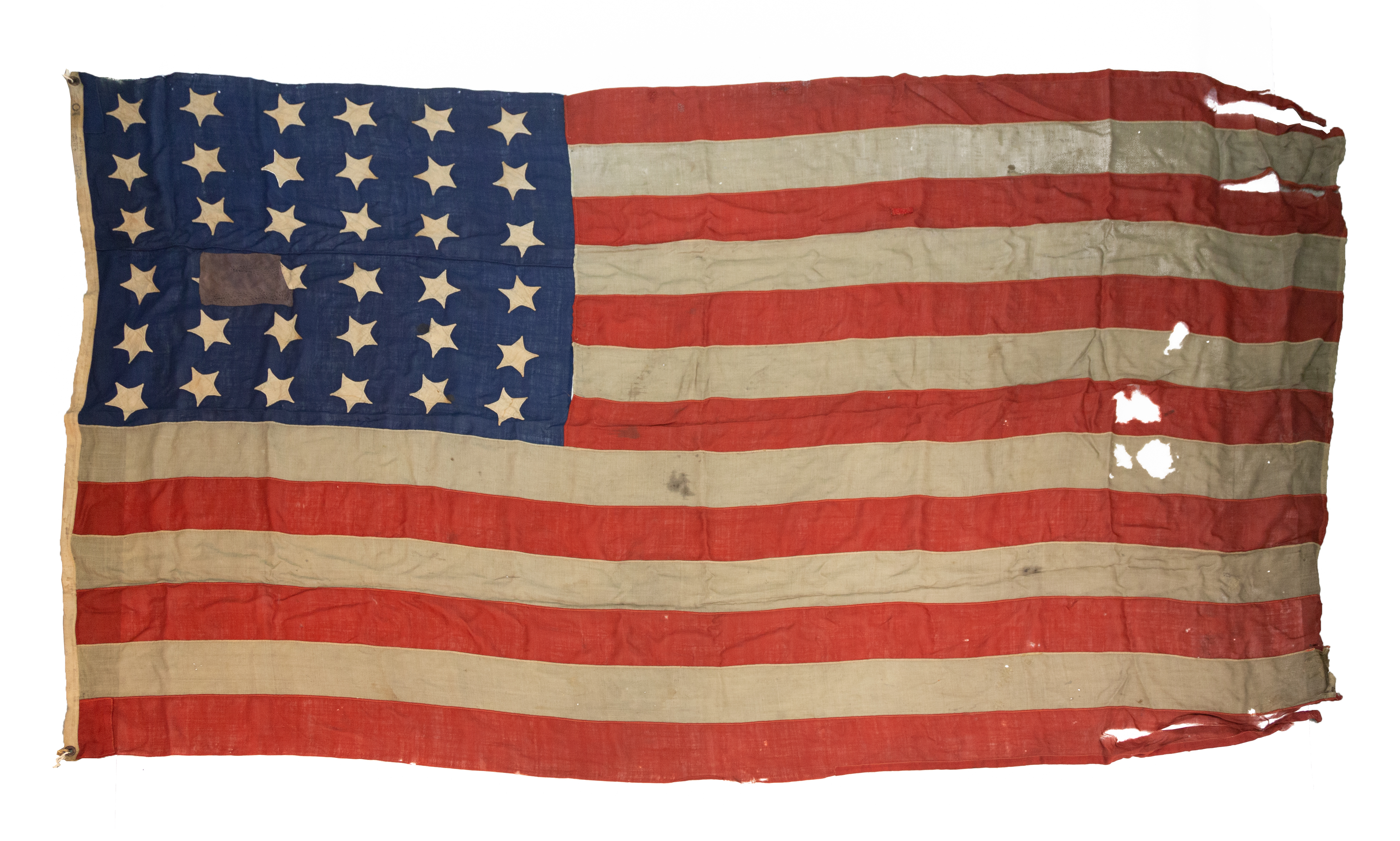 AMERICAN 36 STAR FLAG American 36
