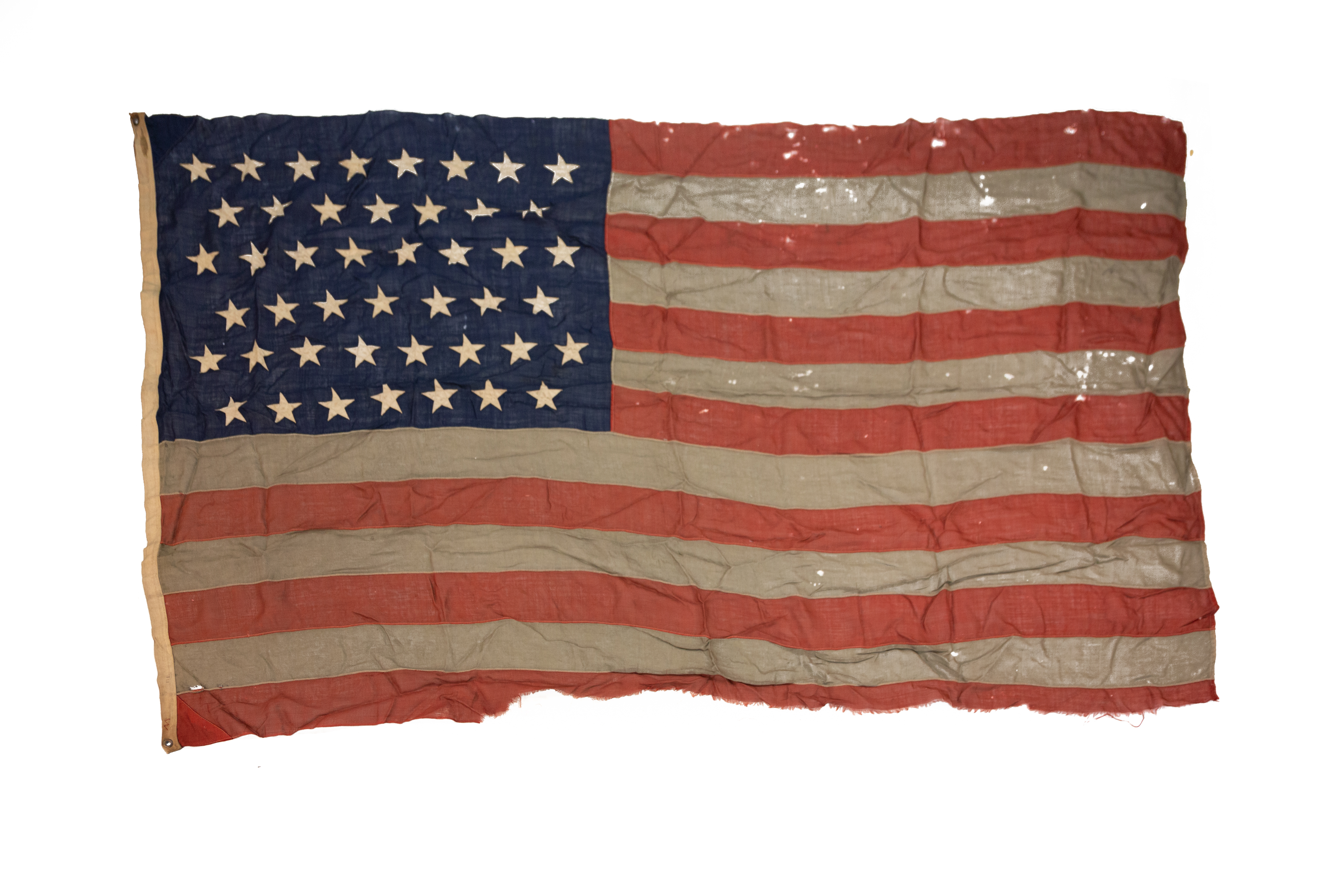 AMERICAN 45 STAR FLAG American 45