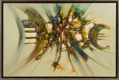 AMERICAN ABSTRACT SCHOOL (LATE
