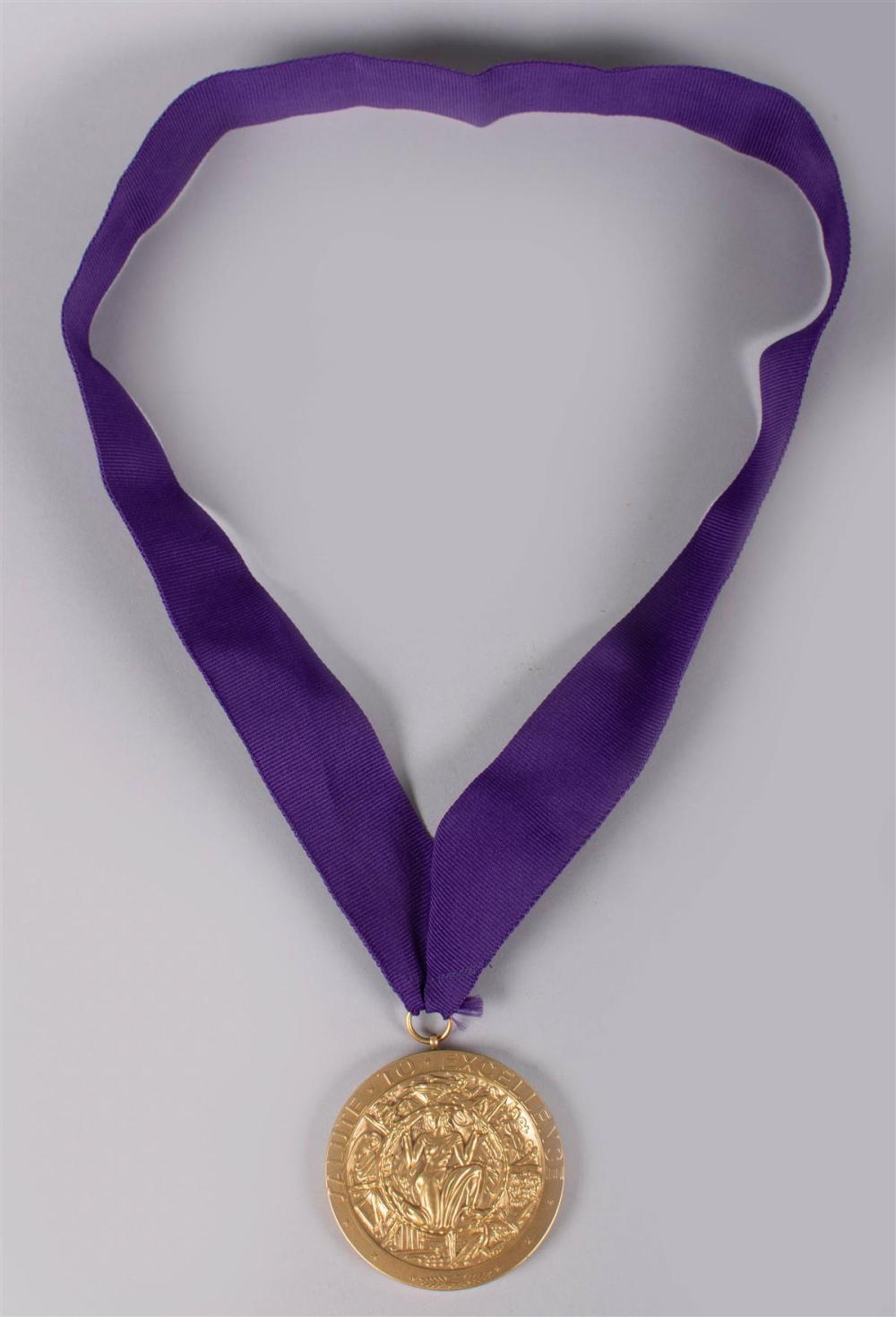 AMERICAN ACADEMY OF ACHIEVEMENT