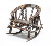 AMERICAN ADIRONDACK CHILD'S RO