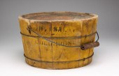 AMERICAN ADVERTISING BUCKET. E
