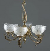 AMERICAN AESTHETIC BRASS GASOL