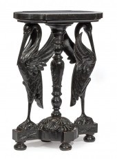 AMERICAN AESTHETIC CARVED AND