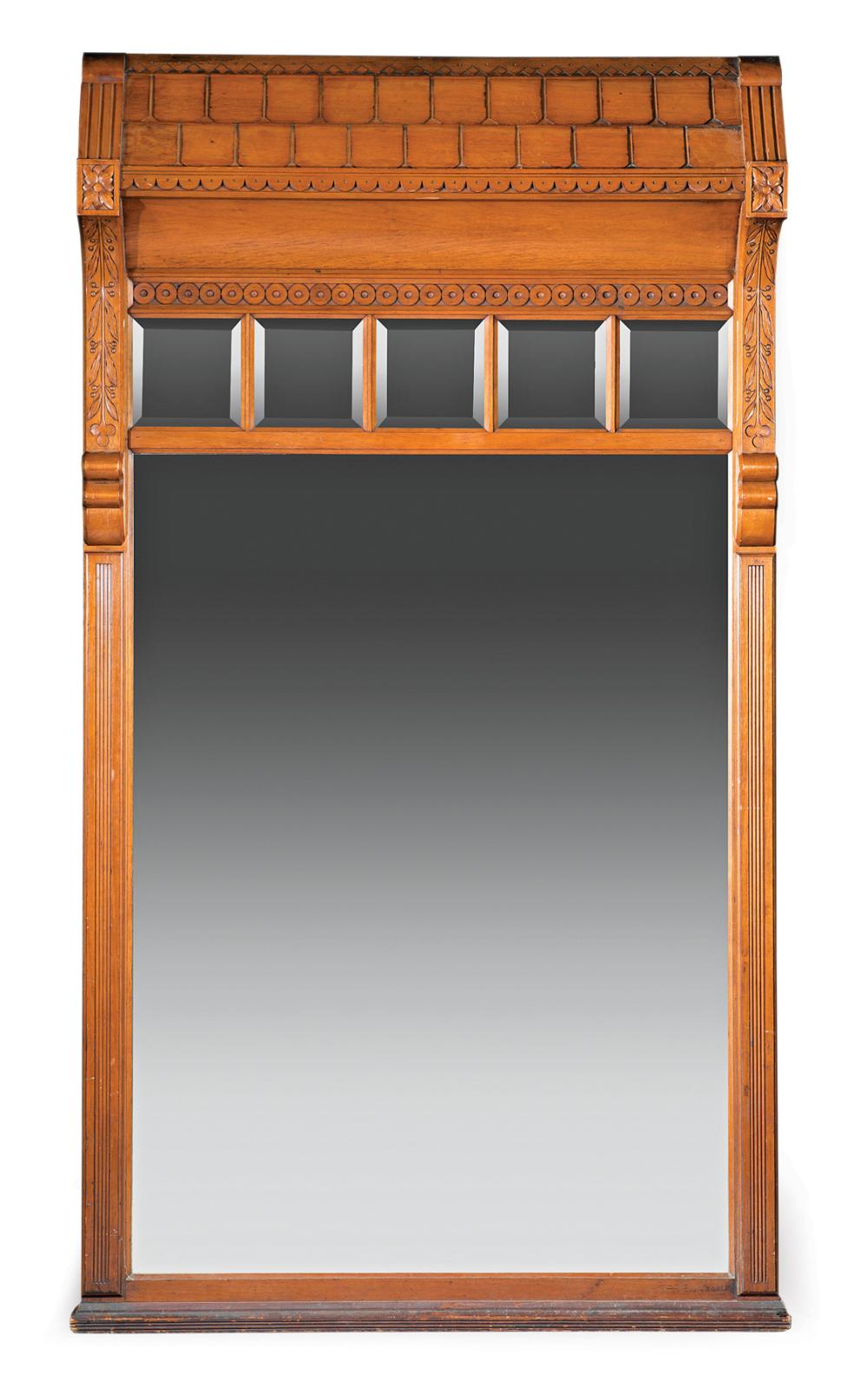 AMERICAN AESTHETIC CARVED
