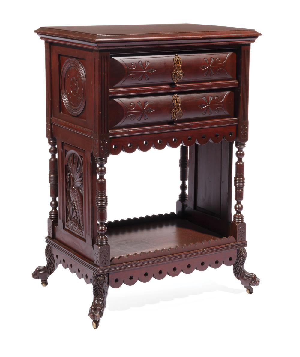 AMERICAN AESTHETIC CHERRYWOOD