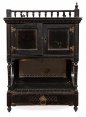 AMERICAN AESTHETIC HANGING CAB