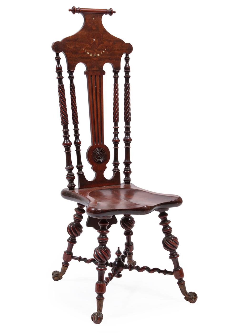 AMERICAN AESTHETIC INLAID