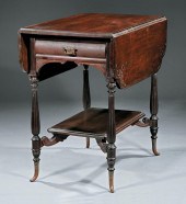 AMERICAN AESTHETIC MAHOGANY DR
