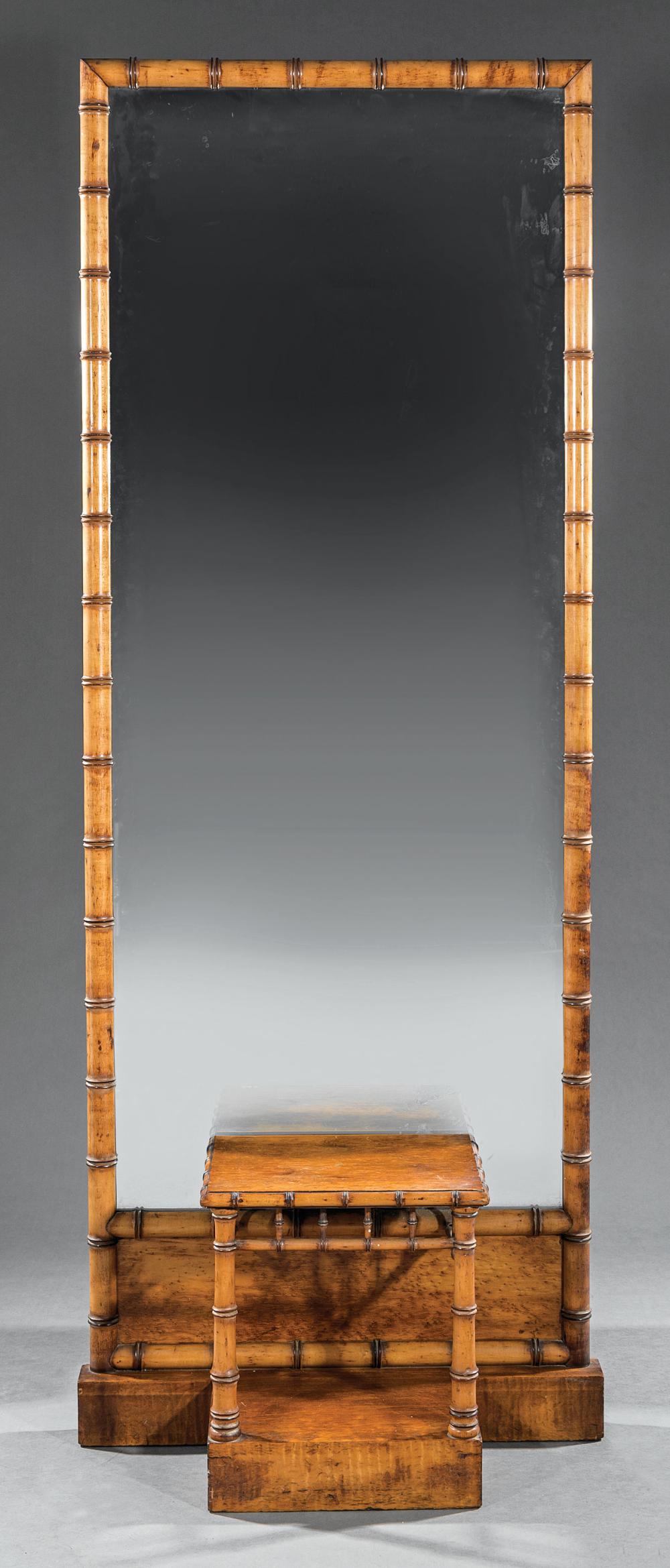 AMERICAN AESTHETIC MAPLE FAUX