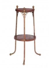 AMERICAN AESTHETIC WALNUT AND