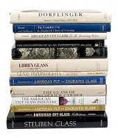 [AMERICAN] American Glass Book