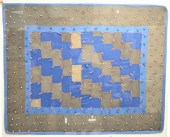 AMERICAN AMISH TIED BRICK CRIB