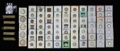 AMERICAN AND CANADIAN COINS BU