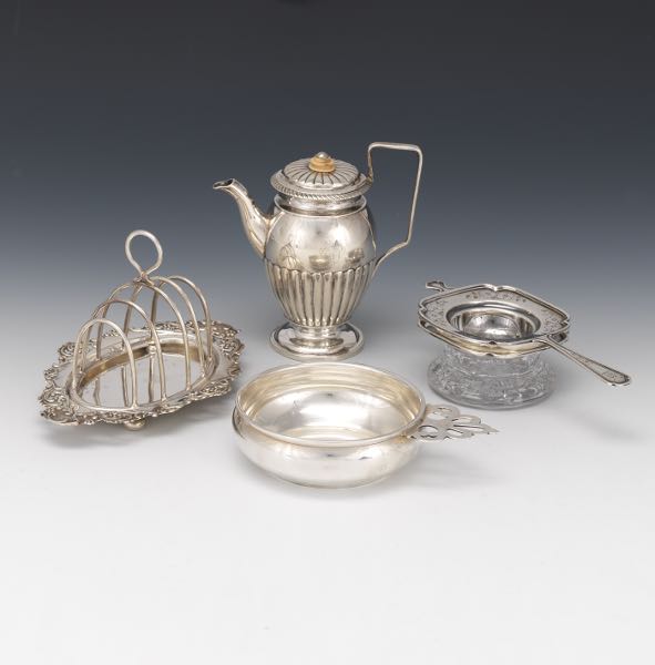 AMERICAN AND CONTINENTAL STERLING