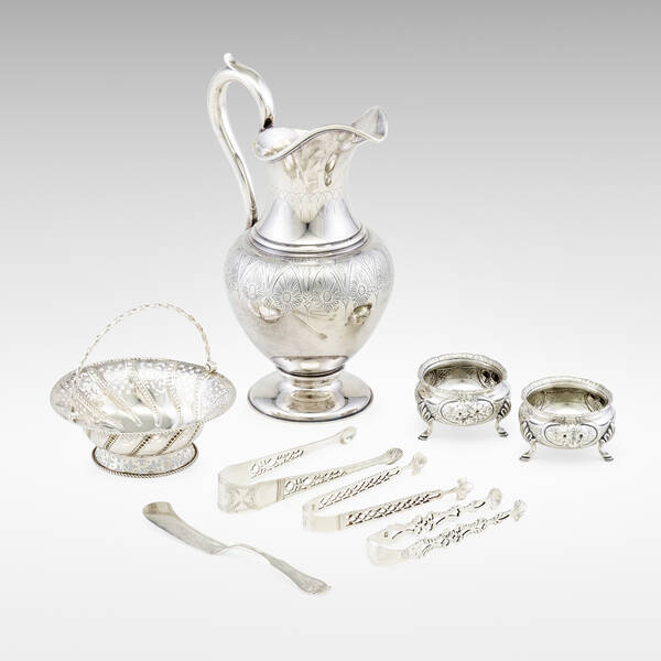 American and English. Collection of