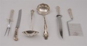 AMERICAN AND OTHER SILVER SERV