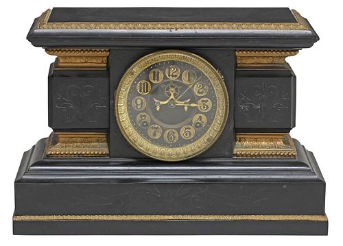 AMERICAN ANSONIA CAST IRON OPEN