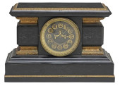 AMERICAN ANSONIA CAST IRON OPE
