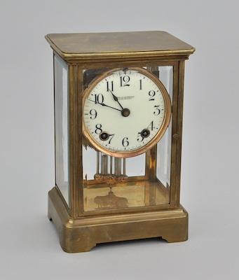 American Ansonia Crystal