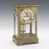 AMERICAN ANSONIA CRYSTAL REGUL
