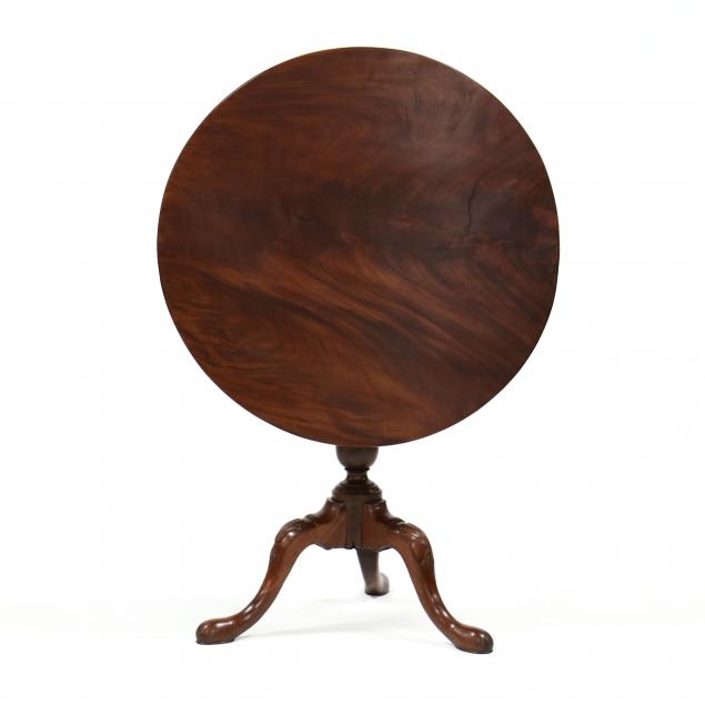 AMERICAN ANTIQUE QUEEN ANNE STYLE