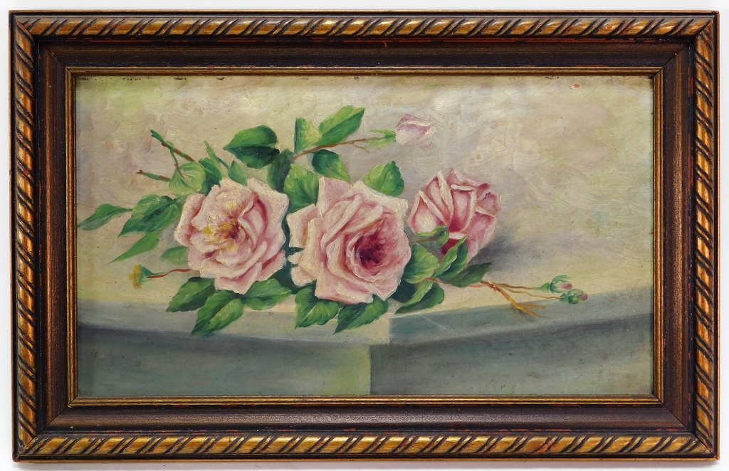 AMERICAN ANTIQUE STILL LIFE