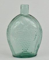 AMERICAN AQUA EAGLE AND GRAPE