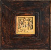 AMERICAN ART & CRAFT MORAVIAN