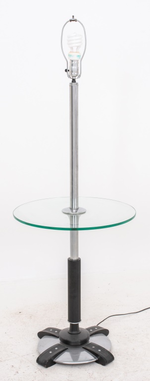 AMERICAN ART DECO MODERNE LAMP