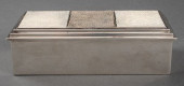 AMERICAN ART DECO STERLING SIL