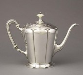 AMERICAN ART DECO STERLING SIL