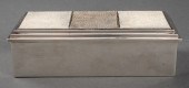 AMERICAN ART DECO STERLING SIL