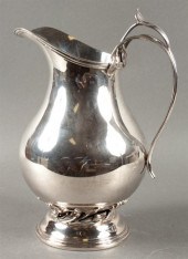American Art Deco sterling sil