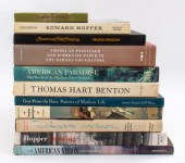 AMERICAN ART HISTORY BOOKS, 11