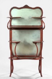 American Art Nouveau-Inspired